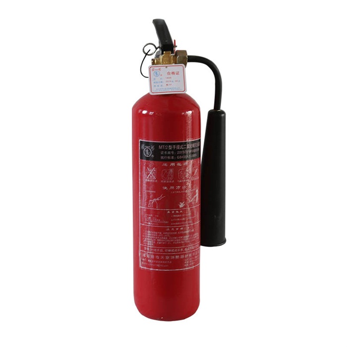 2公斤二氧化碳滅火器